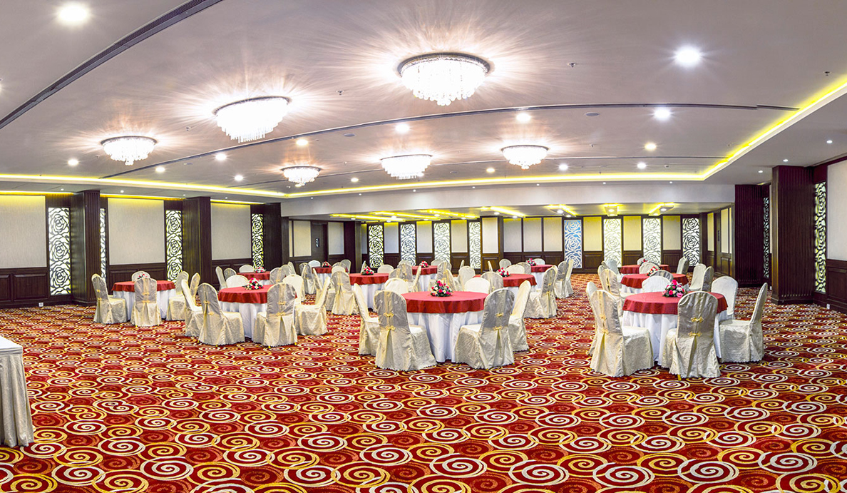 Banquet Hall 2 View 2