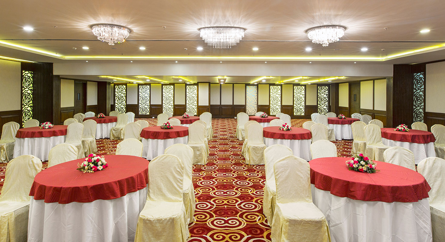 Banquet hall 2